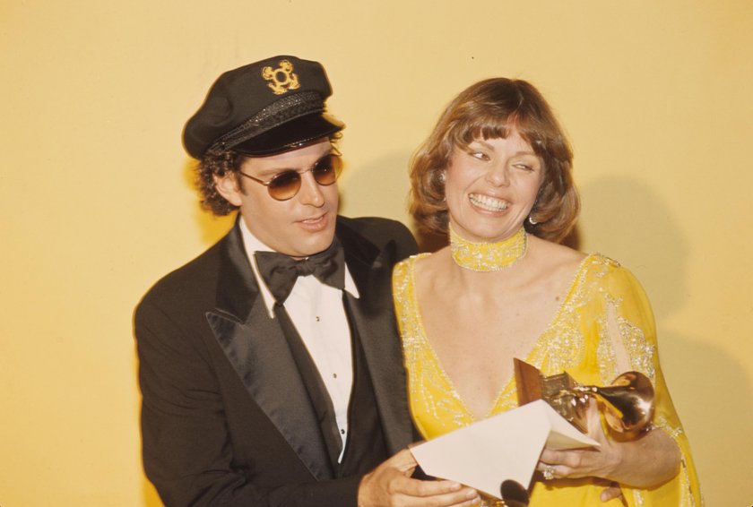 "Captain" Daryl Dragon, Toni Tonnille