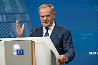 Tusk: W rządzie po rekonstrukcji będą wyłącznie przyzwoici ludzie