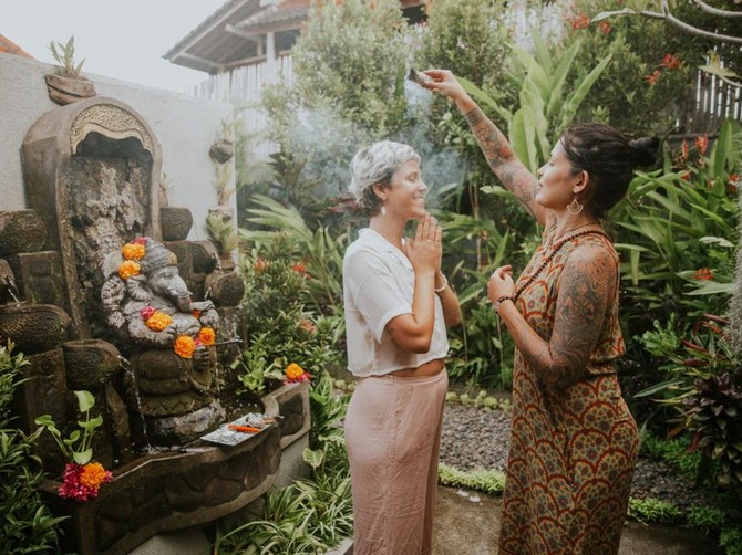 Danica Milić je spakovala kofere i preselila se na Bali