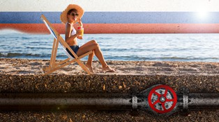 Wojna i apartament. Dajemy Rosjanom zarobić miliardy i wypoczywać w kurortach