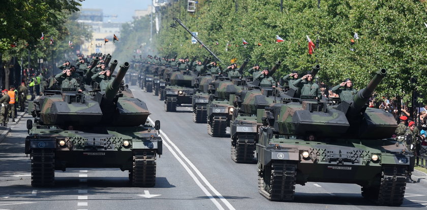 Nowy straszak Rosji. Odpowiedź Polski była błyskawiczna