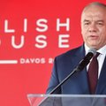 Sasin: będziemy rozmawiać w Davos z partnerami od atomu