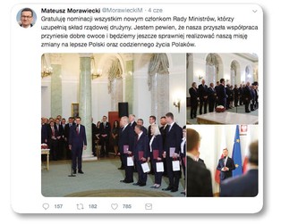 Piątka Kaczyńskiego "za bardzo socjalna"?