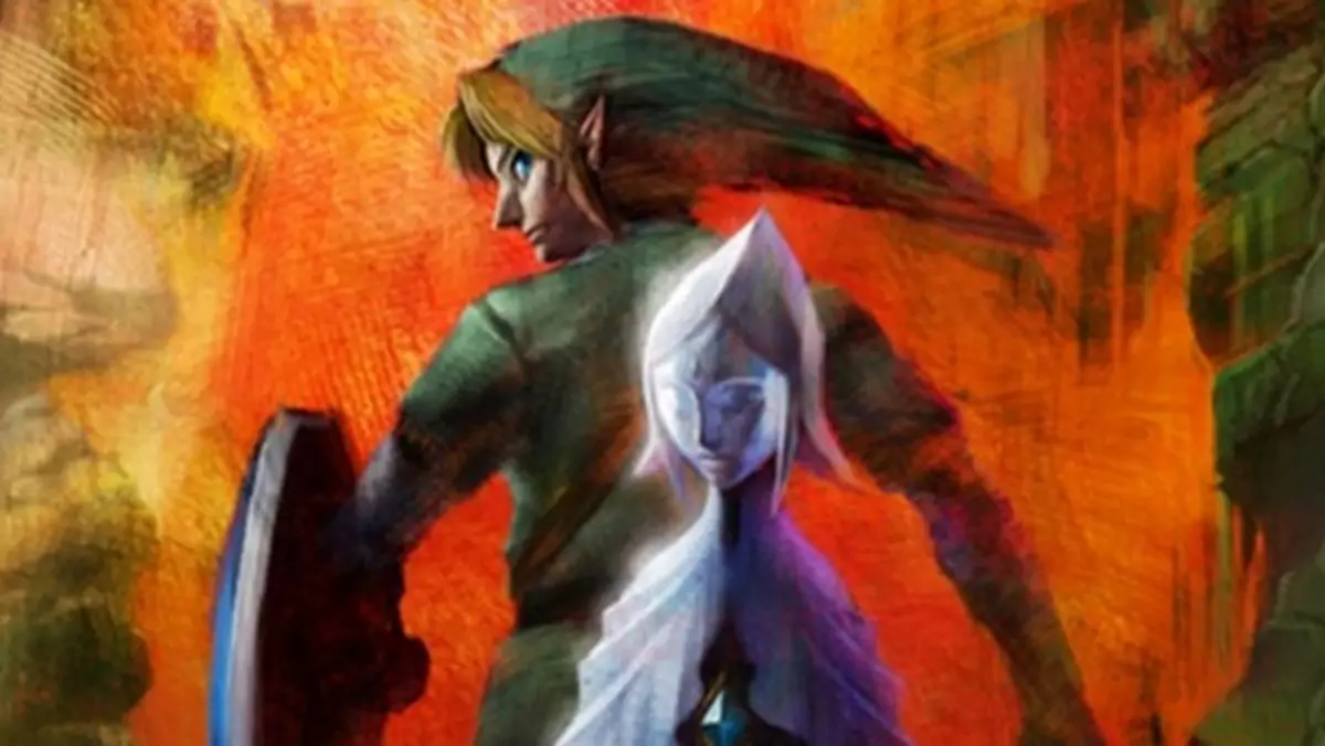 The Legend of Zelda: Skyward Sword – kiedy premiera?