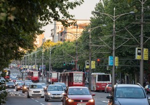 Ulica Bulevar kralja Aleksandra
