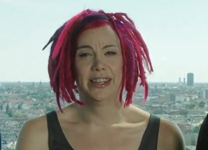 Lana Wachowski