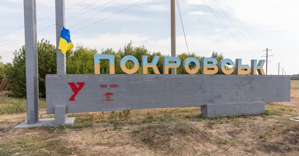 Rosyjska armia już w Pokrowsku! Nowa taktyka czy dziurawa obrona Ukrainy?
