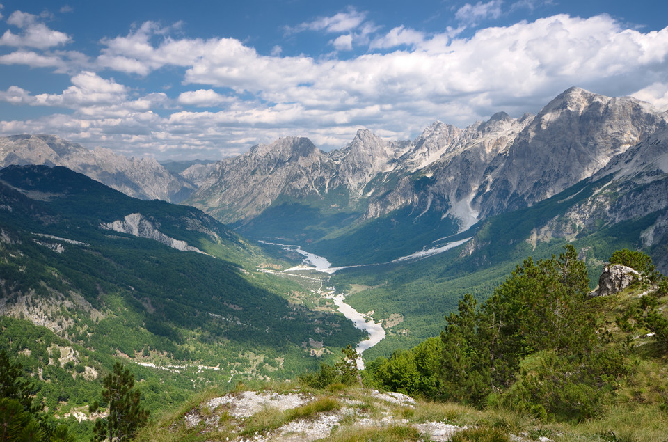 Alpy Albańskie