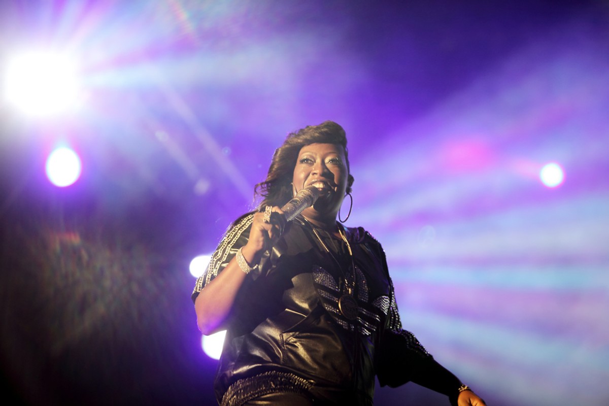 Missy Elliott zaskoczyła fanów wydawnictwem "Iconology"