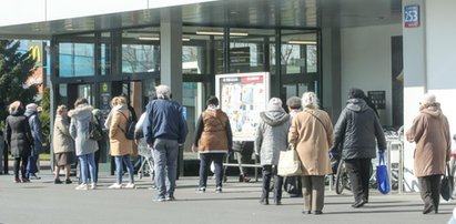 Takich sytuacji dawno w Polsce nie było. Te zdjęcia dają do myślenia