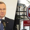 Jest wyrok TK w sprawie ustawy o Sądzie Najwyższym. Miała uruchomić środki z KPO