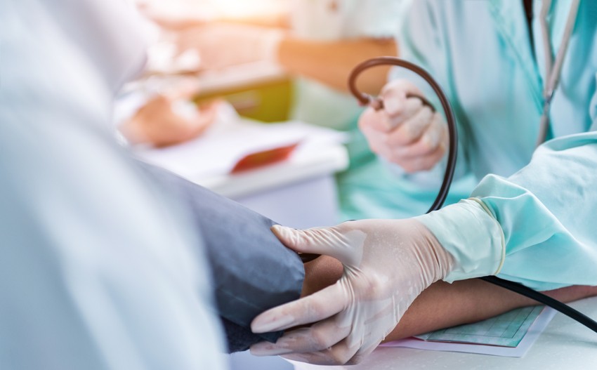 Ilustracija: Lekarski pregled