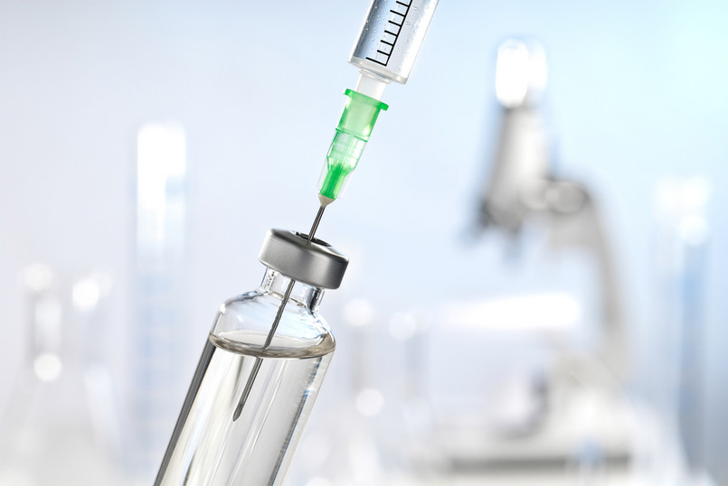Obwieszczenie MZ: Szczepionki przeciw grypie od piątku reglamentowane