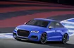 Audi A3 Clubsport Quattro Concept