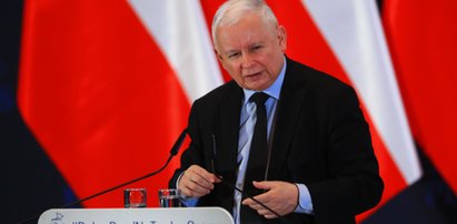 Jarosław Kaczyński na spotkaniu z mieszkańcami Białegostoku: "My nie chcemy Polski, która żyje ze świadczeń społecznych"