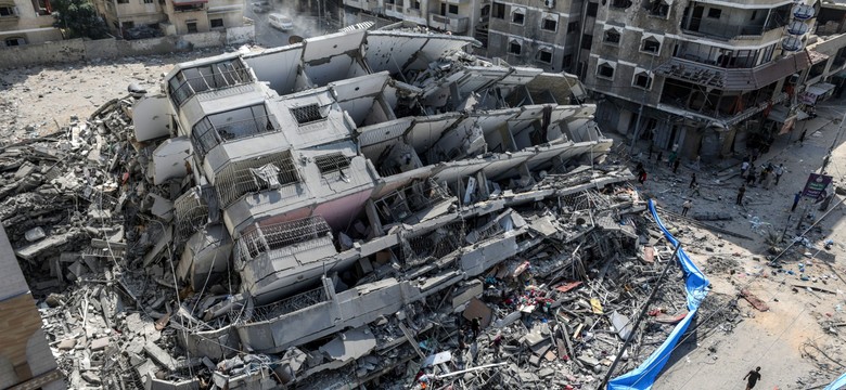 Należy się spodziewać dużego wzrostu liczby ofiar. "Zabiliśmy setki bojowników..."