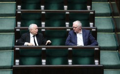 Jakie poparcie dla Gowina w przypadku rozłamu w Zjednoczonej Prawicy? SONDAŻ