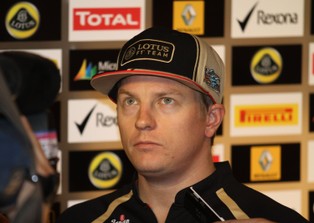 Kimi Raikkonen - zagadka Formuły 1