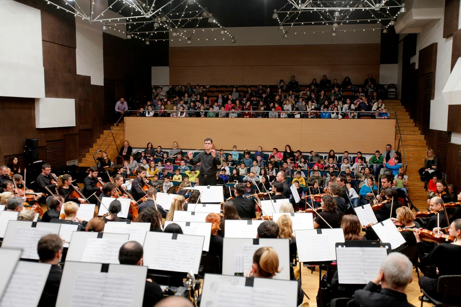 Atmosfera s predstave