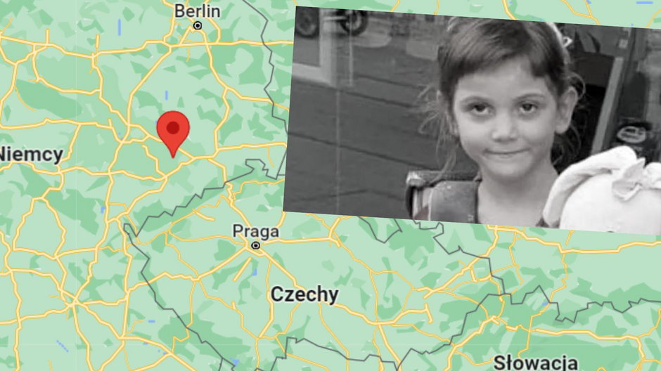 6-latka czekała na autobus. Tragiczny wypadek w Niemczech