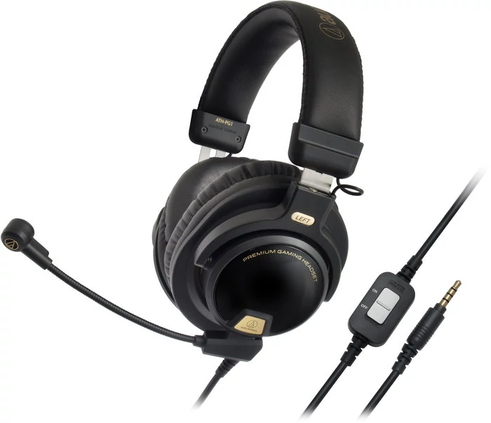  Audio-Technica ATH-PG1