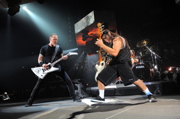 Metallica w 2009 roku