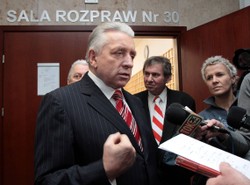 Apelacja ws. seksafery. Czy uda się rozpocząć proces?