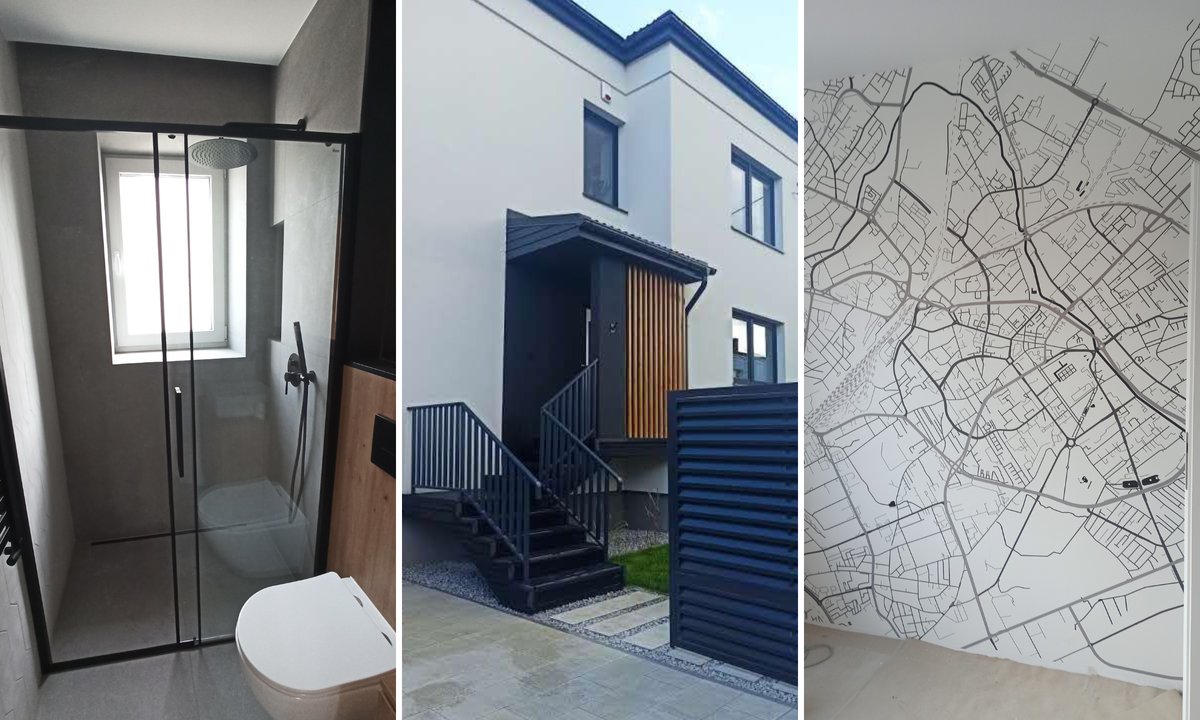 Wyremontowali dom kostkę z czasów PRL. Poprzedni właściciel się poddał