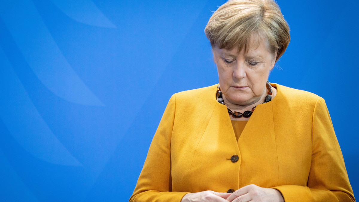 Koronawirus. Niemcy: Merkel krytykuje dyskusje o dalszym rozluźnieniu obostrzeń