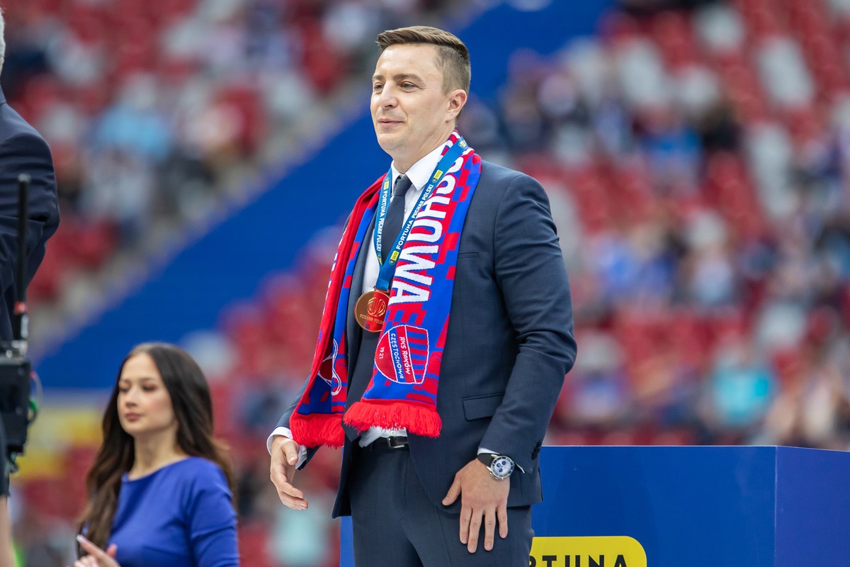 Michał Świerczewski chce kupić klub piłkarski z drugiej ligi słowackiej