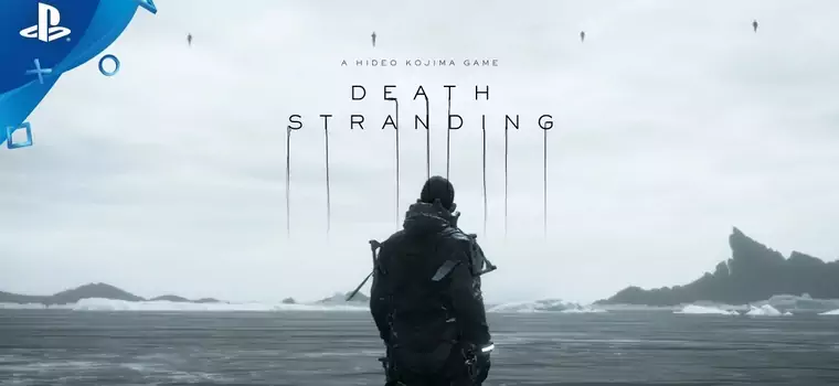 Death Stranding - Hideo Kojima prezentuje 8-minutowy launch trailer gry