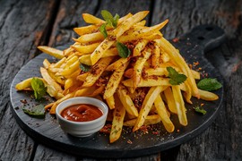 Zašto je SMRZNUTI POMFRIT toliko ukusan i da li u njemu UOPŠTE IMA KROMPIRA? Šokantna istina o omiljenom prilogu