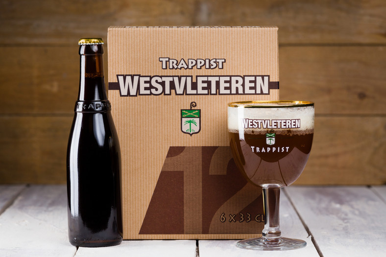 Piwo Westvleteren braci trapistów