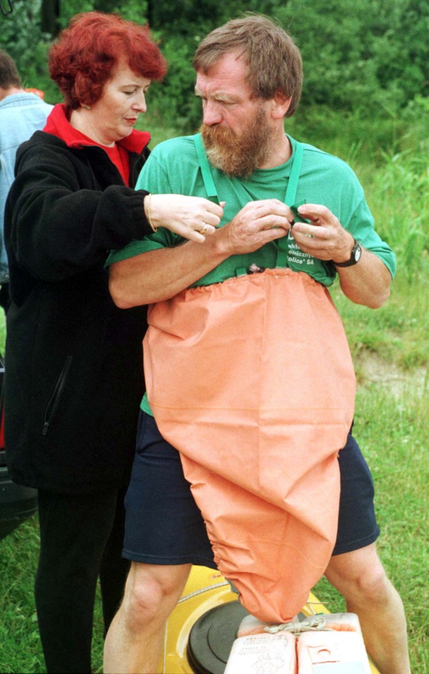 Gabriela i Aleksander Doba