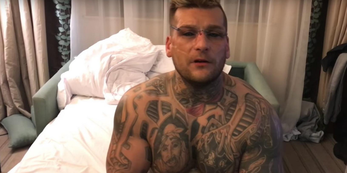 Popek pokazał Kasię - matkę jego córeczki Julki. Wyjątkowe nagranie