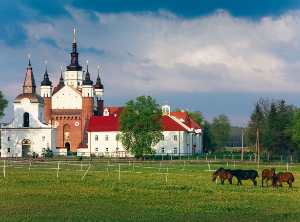 Unia dofinansuje turystów na Podlasiu