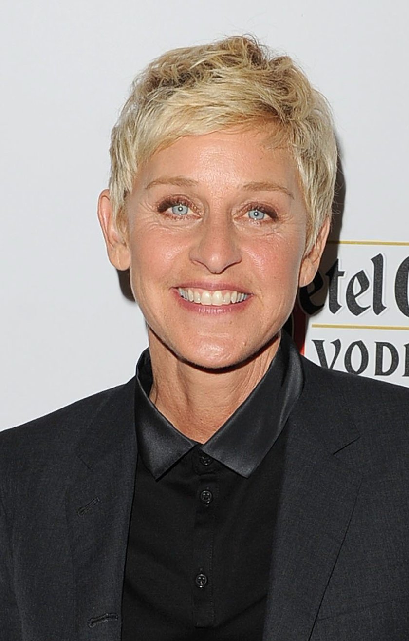 Ellen DeGeneres