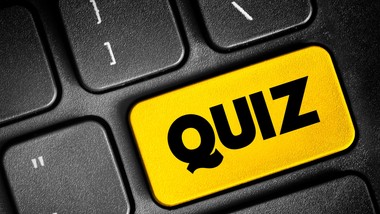 Łatwy quiz z wiedzy ogólnej. Pytania nie są trudne. Nawet uczeń z ostatniej ławki ma szansę na 6/11