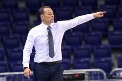 Rolandas Jarutis stracił posadę trenera koszykarzy Kinga Szczecin