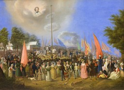 Polityka na pomnikach. Jak powstawały Kopiec Kościuszki, pomniki Mickiewicza i Poniatowskiego?