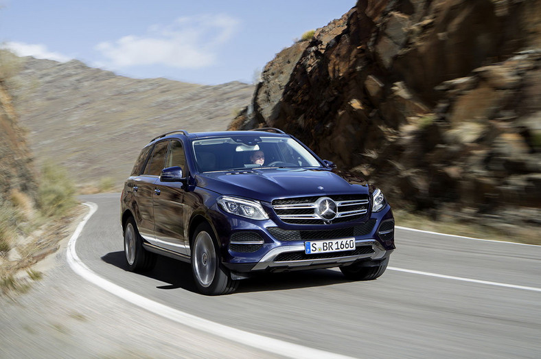 Mercedes GLE