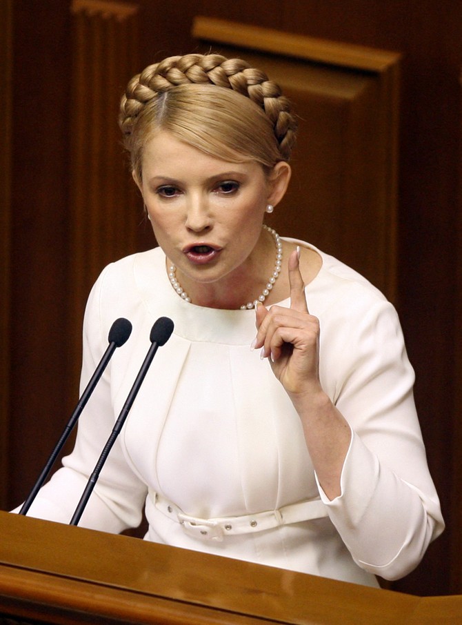Julija Timošenko