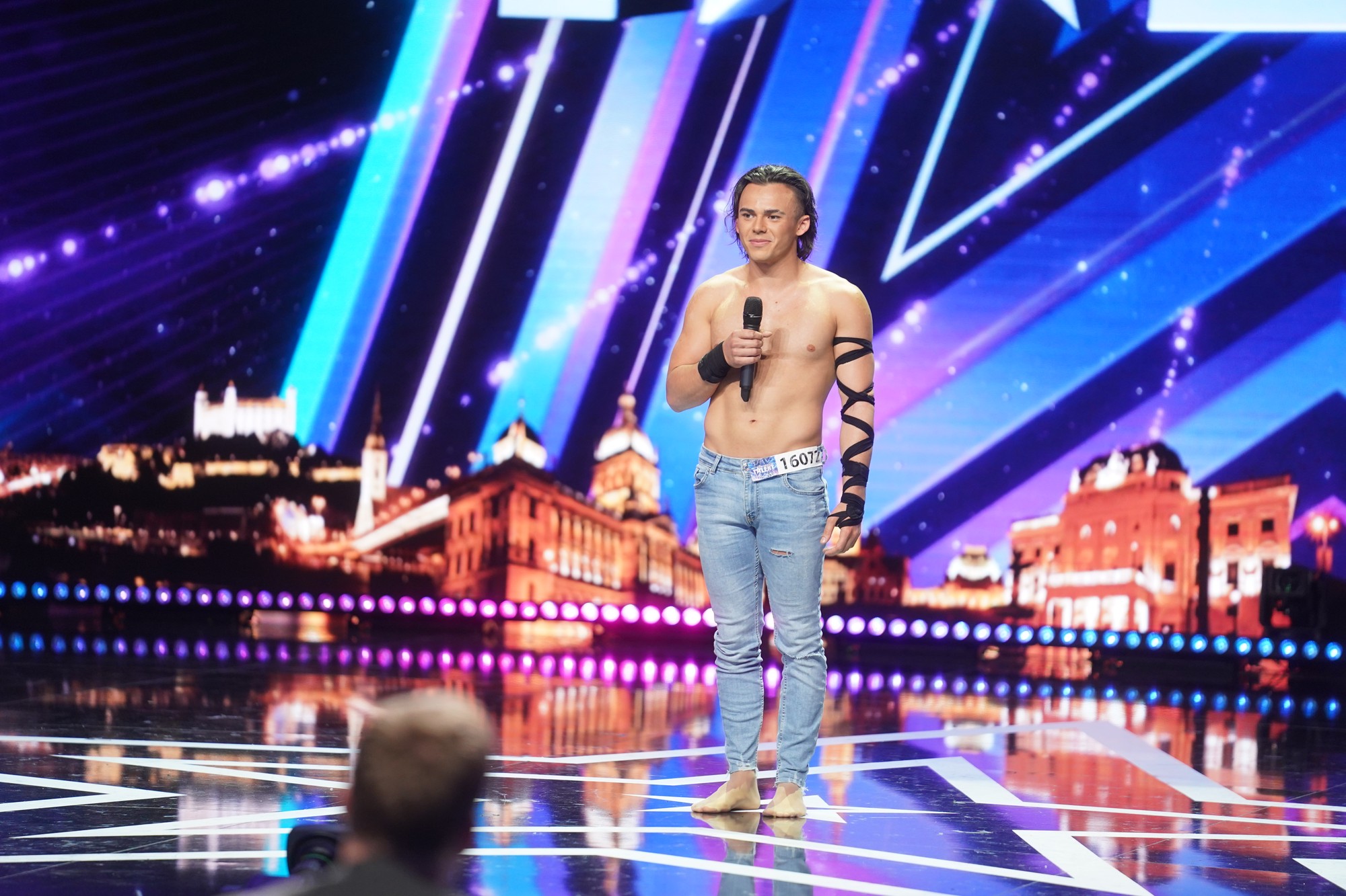 Česko Slovensko má Talent.