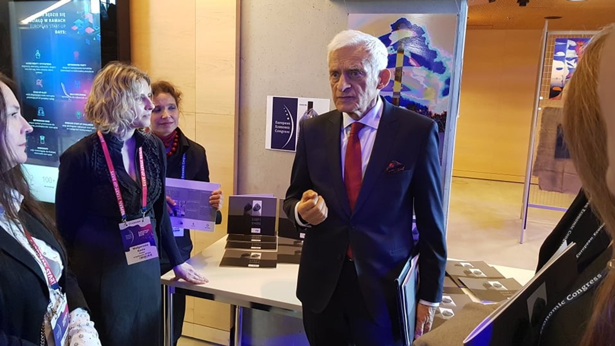 Wybory do europarlamentu 2019. Jerzy Buzek został ponownie europosłem