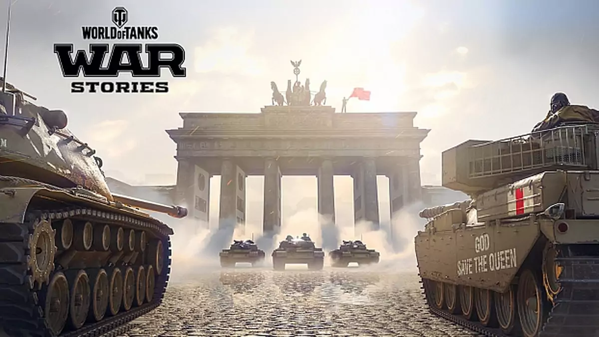 World of Tanks otrzyma fabularną kampanię singleplayer