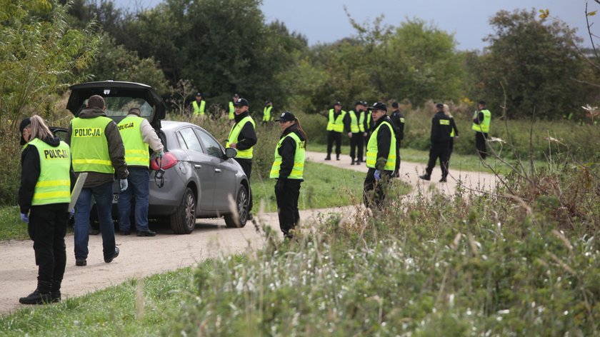 Gorlice. 10-latki zgłosiły porwanie. Wezwano 150 policjantów i śmigłowiec