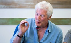 Burza wokół statku z migrantami. Richard Gere kontra Matteo Salvini. "Hańba. Ja nie ustąpię"