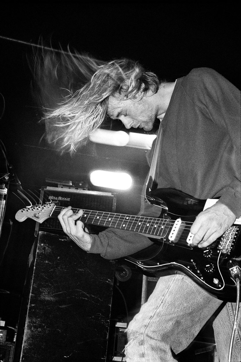 Kurt Cobain