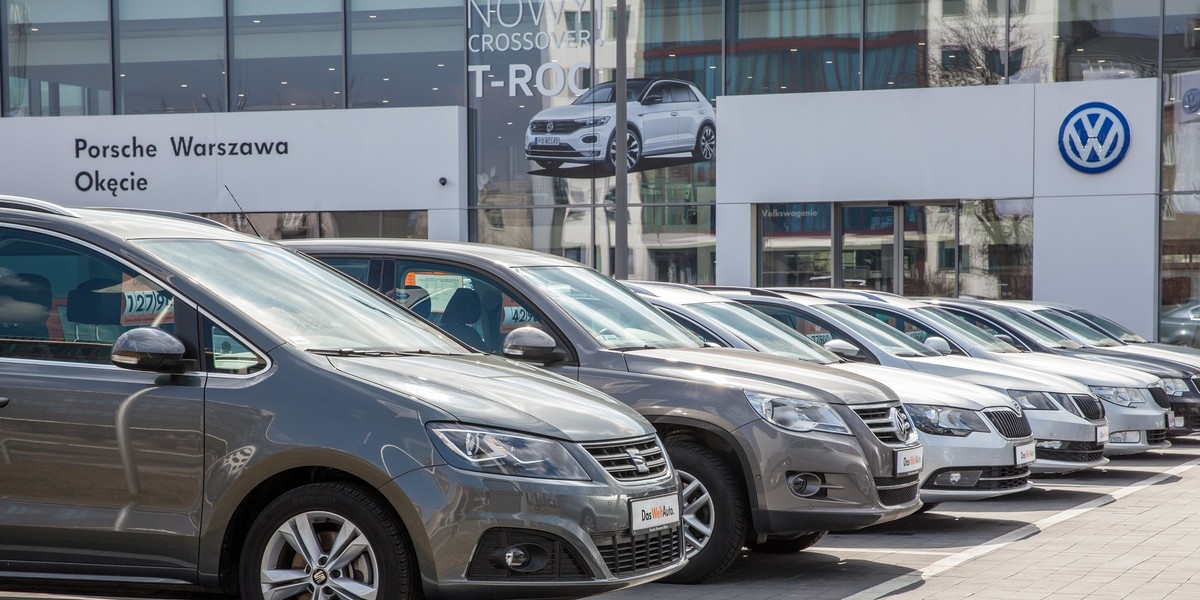 Niemiecki koncern motoryzacyjny informował w marcu, że do 2025 roku pobuduje co najmniej 16 zakładów produkujących samochody elektryczne.