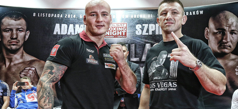 Przemysław Garczarczyk: to najważniejszy pojedynek pomiędzy Polakami w historii zawodowego boksu